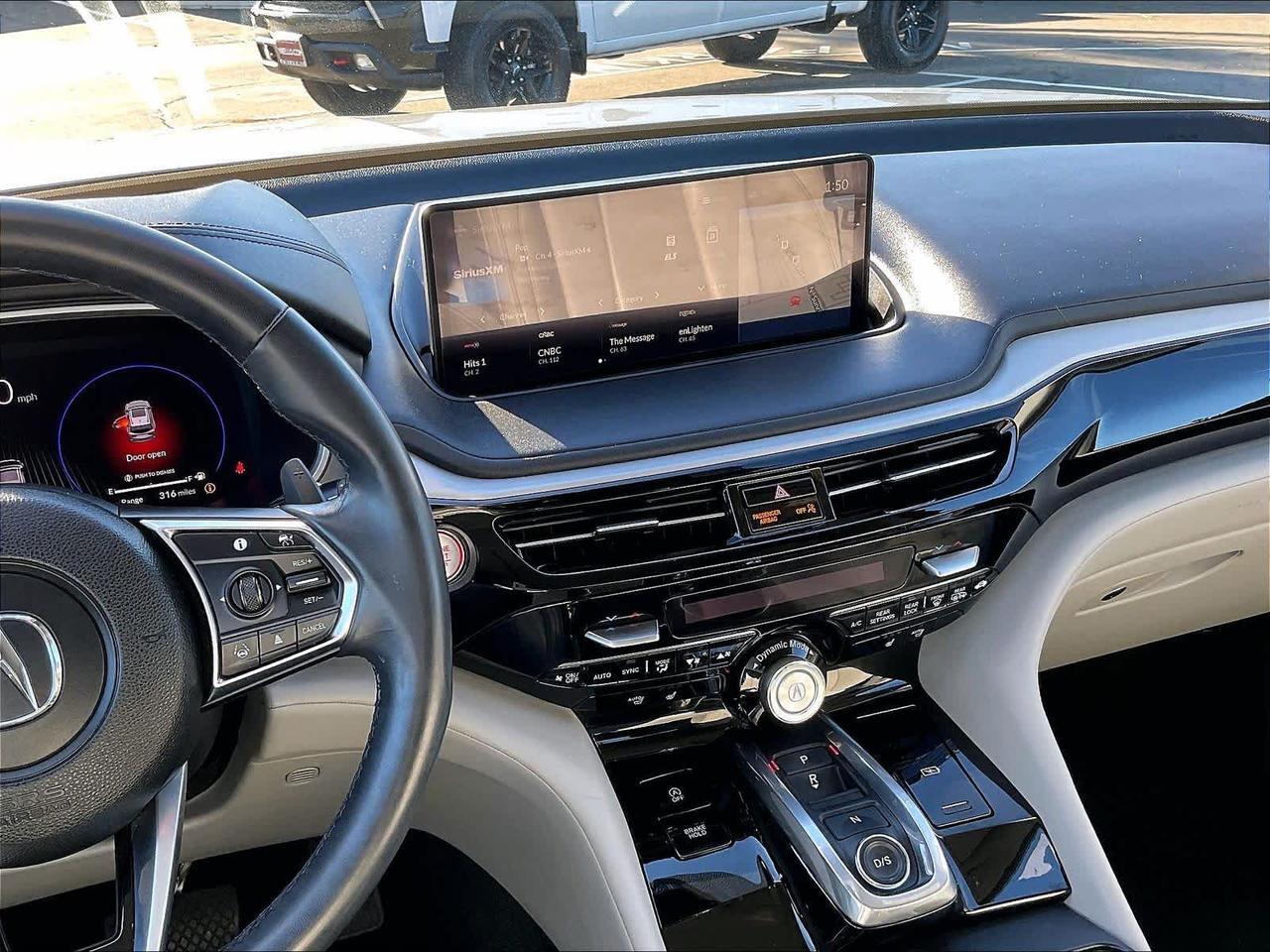 2023 Acura MDX w/Technology Package Roseville CA