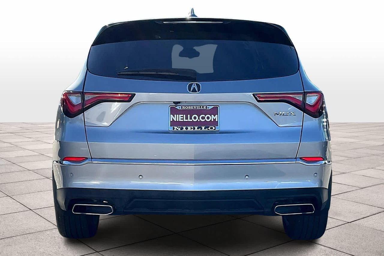 2023 Acura MDX w/Technology Package Roseville CA