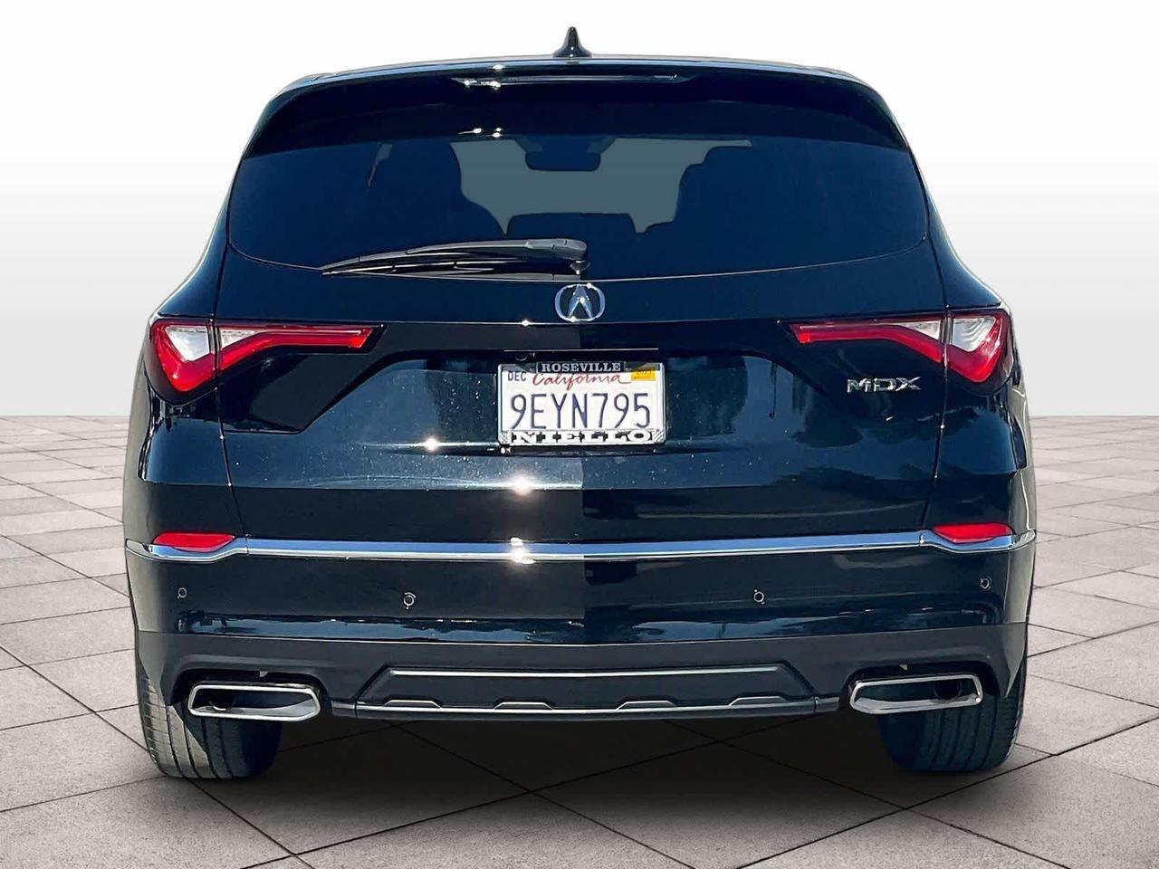 2023 Acura MDX w/Technology Package Roseville CA