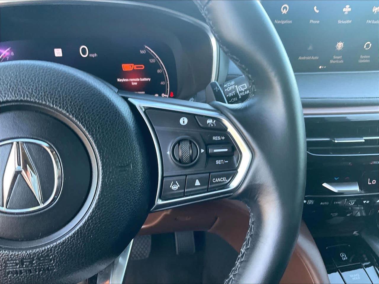 2023 Acura MDX w/Technology Package Roseville CA