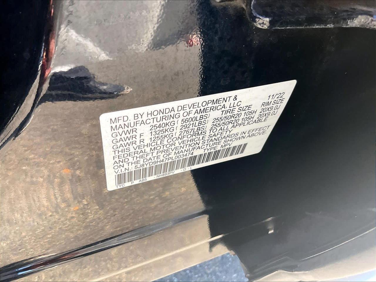 2023 Acura MDX w/Technology Package Roseville CA