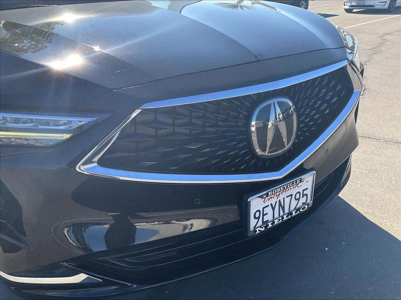 2023 Acura MDX w/Technology Package Roseville CA