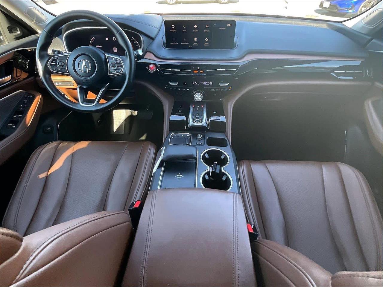 2023 Acura MDX w/Technology Package Roseville CA