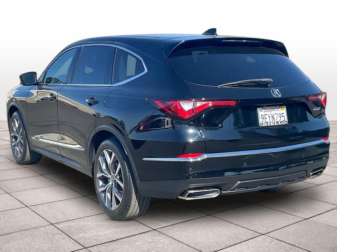 2023 Acura MDX w/Technology Package Roseville CA