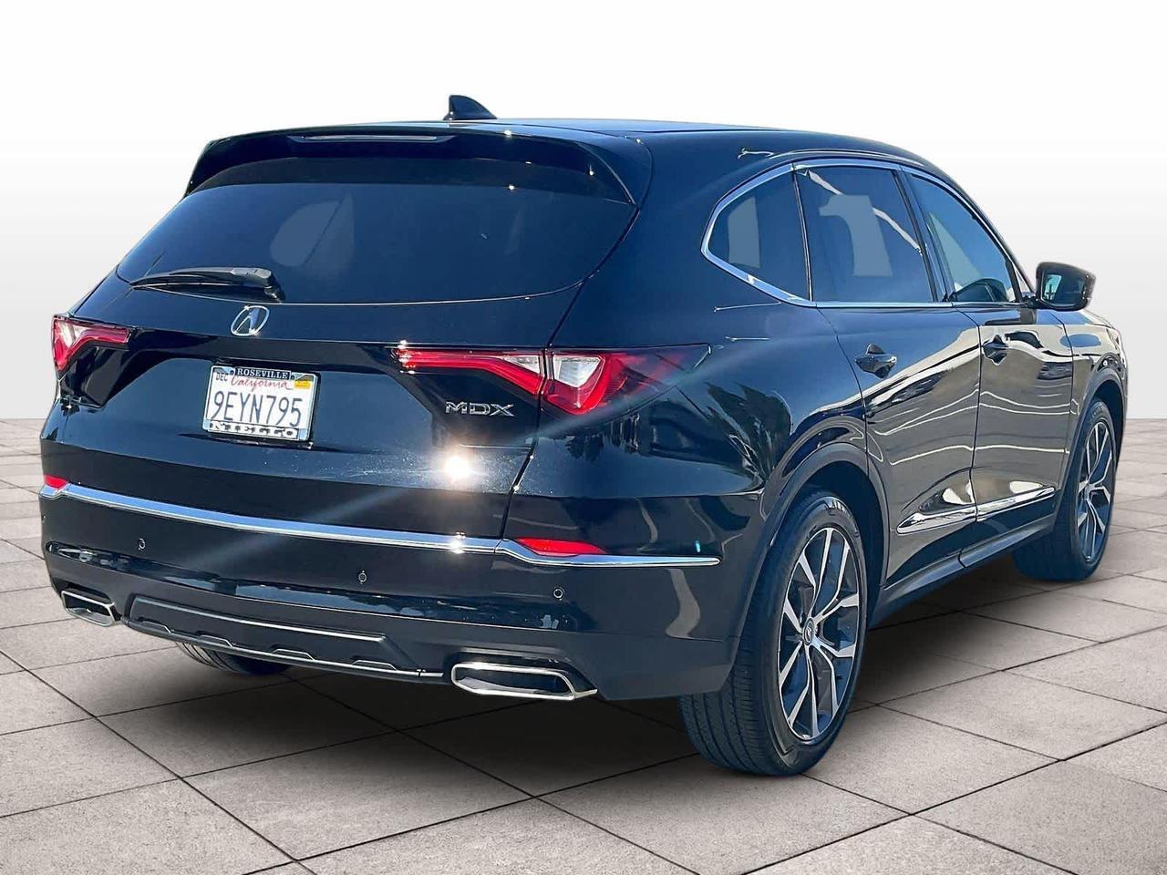 2023 Acura MDX w/Technology Package Roseville CA