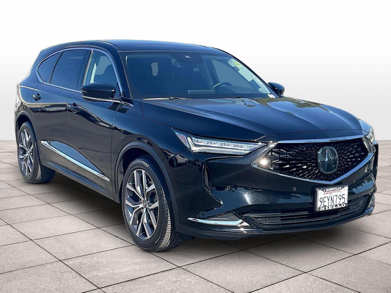 2023 Acura MDX w/Technology Package