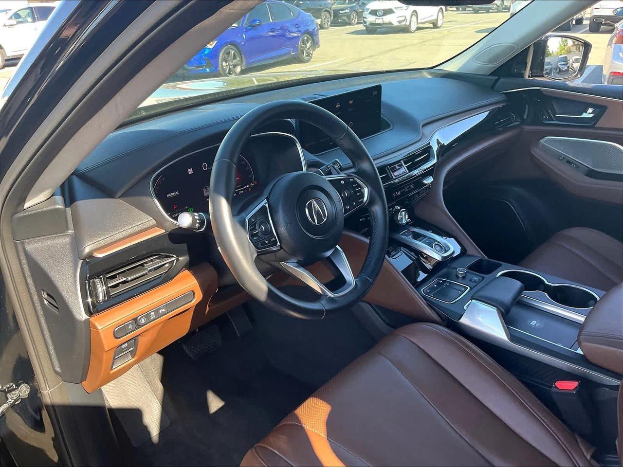 2023 Acura MDX w/Technology Package Roseville CA