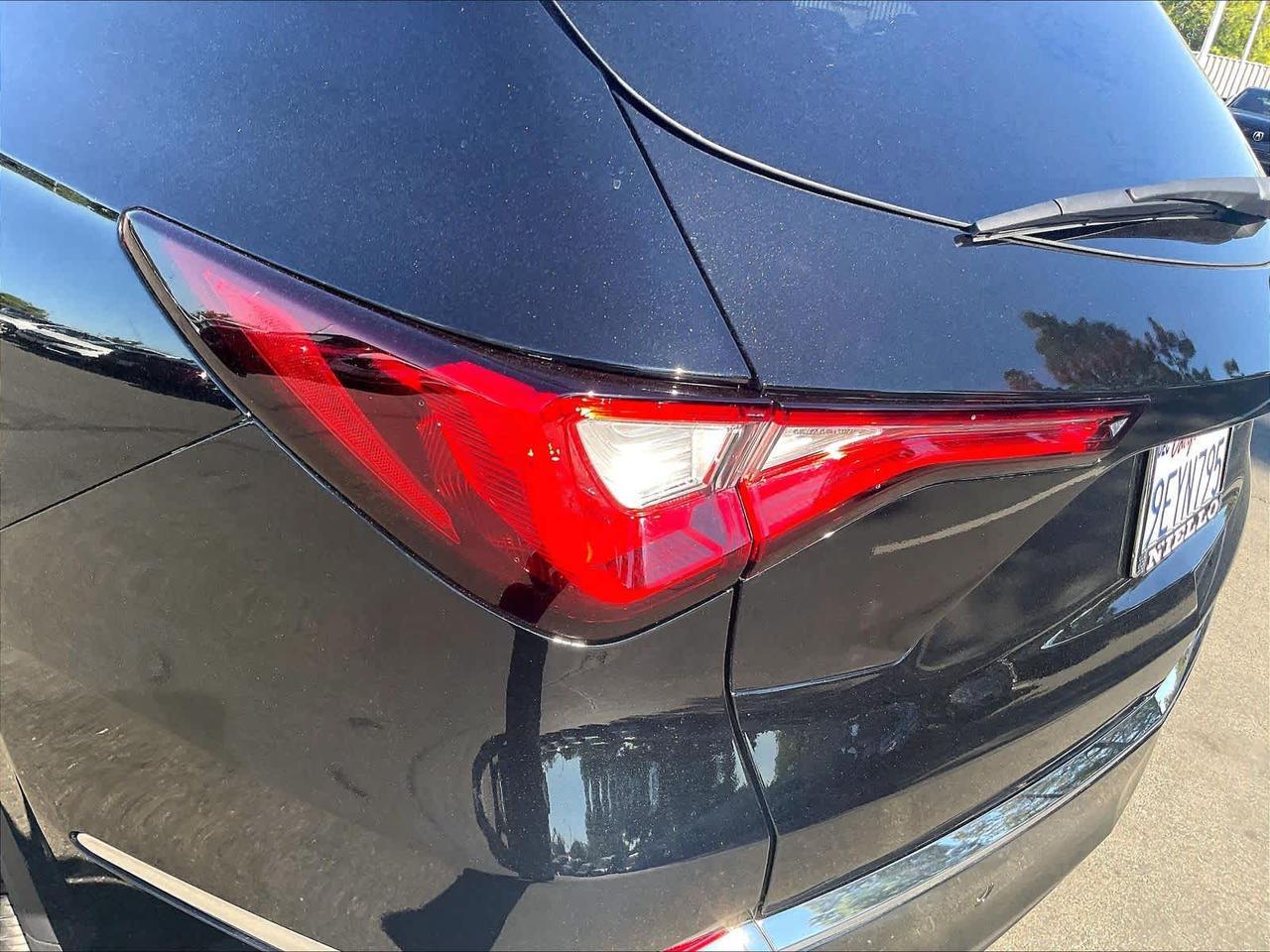 2023 Acura MDX w/Technology Package Roseville CA