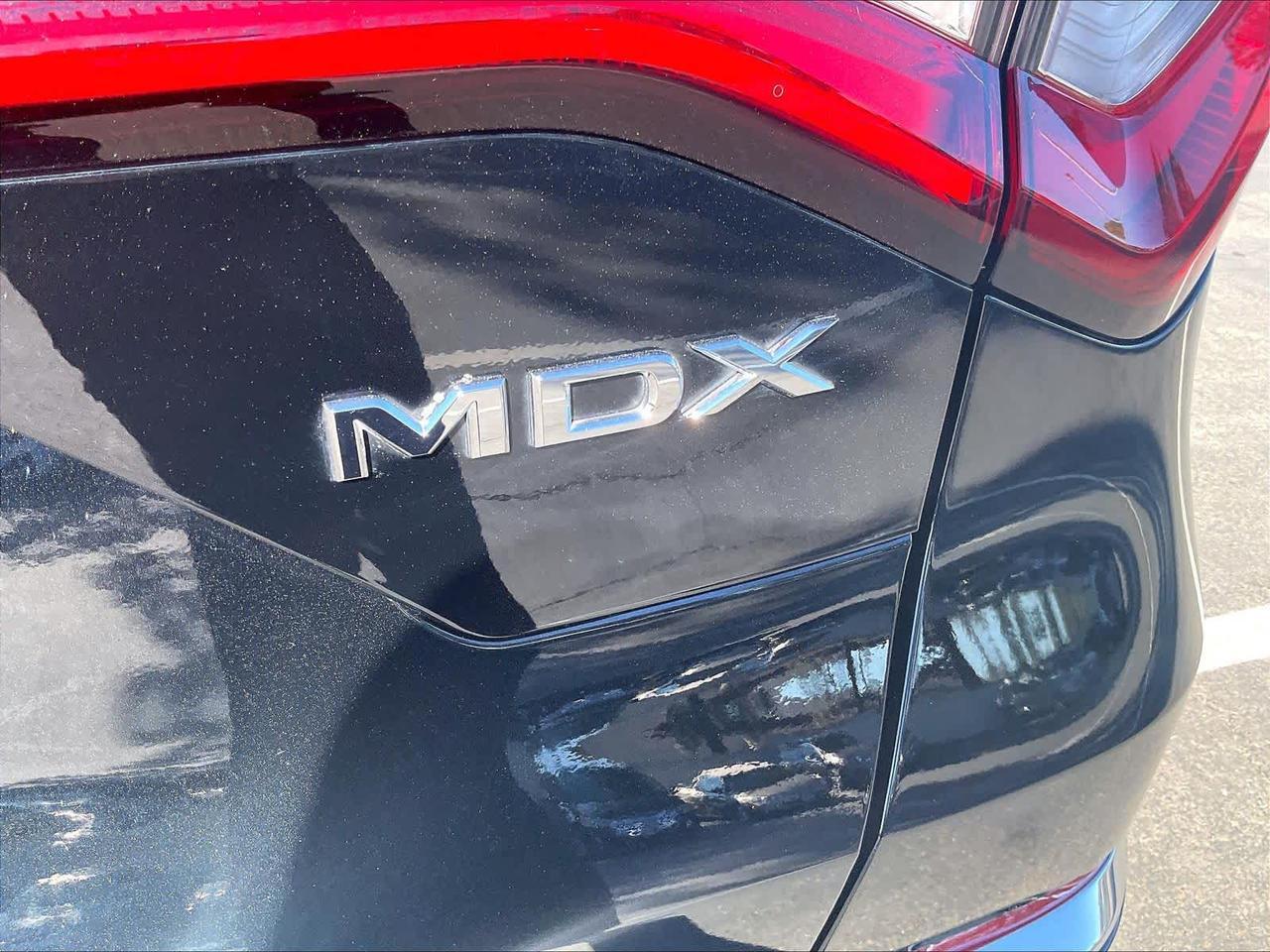 2023 Acura MDX w/Technology Package Roseville CA