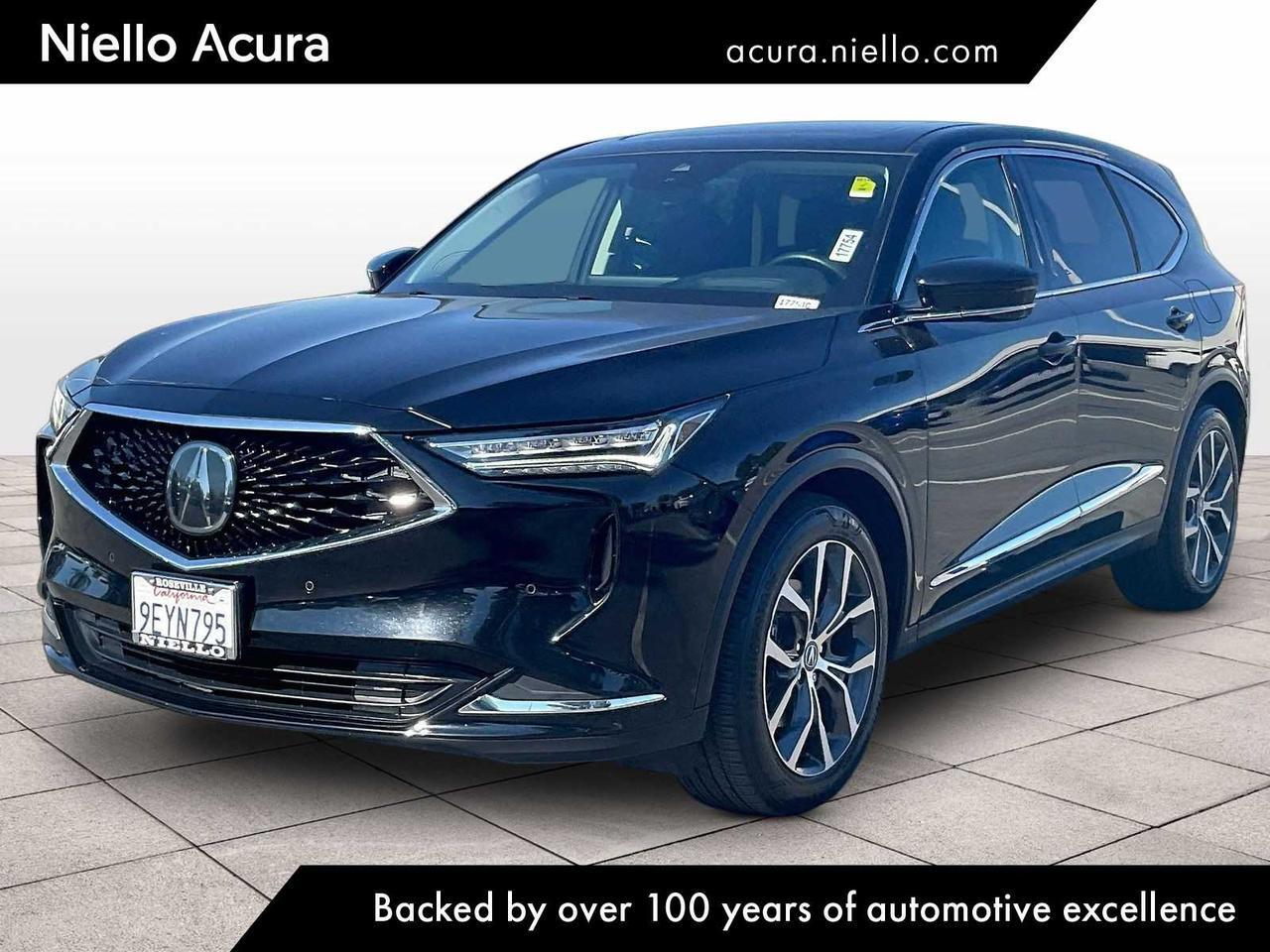 2023 Acura MDX w/Technology Package