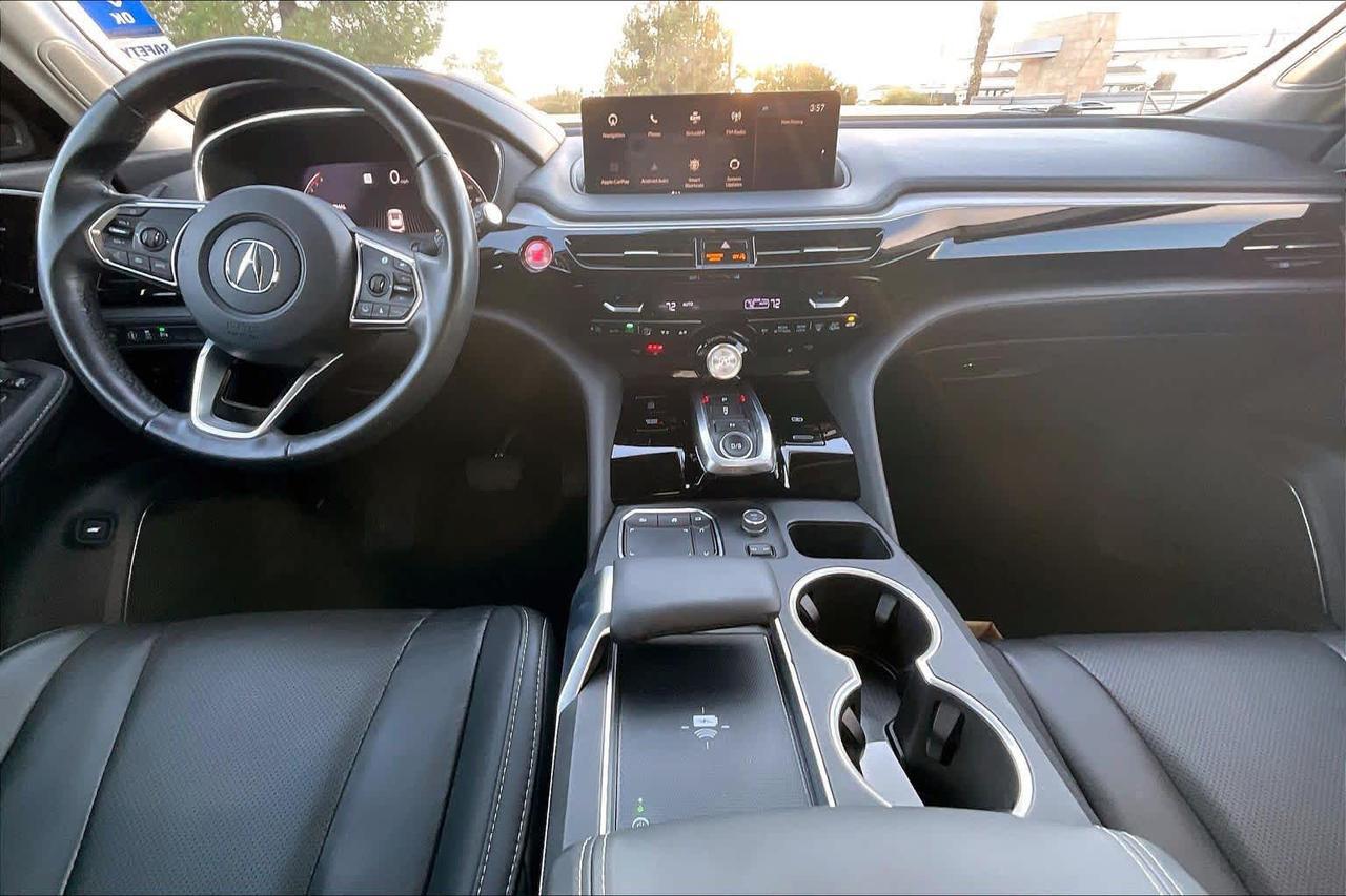 2023 Acura MDX w/Technology Package Roseville CA