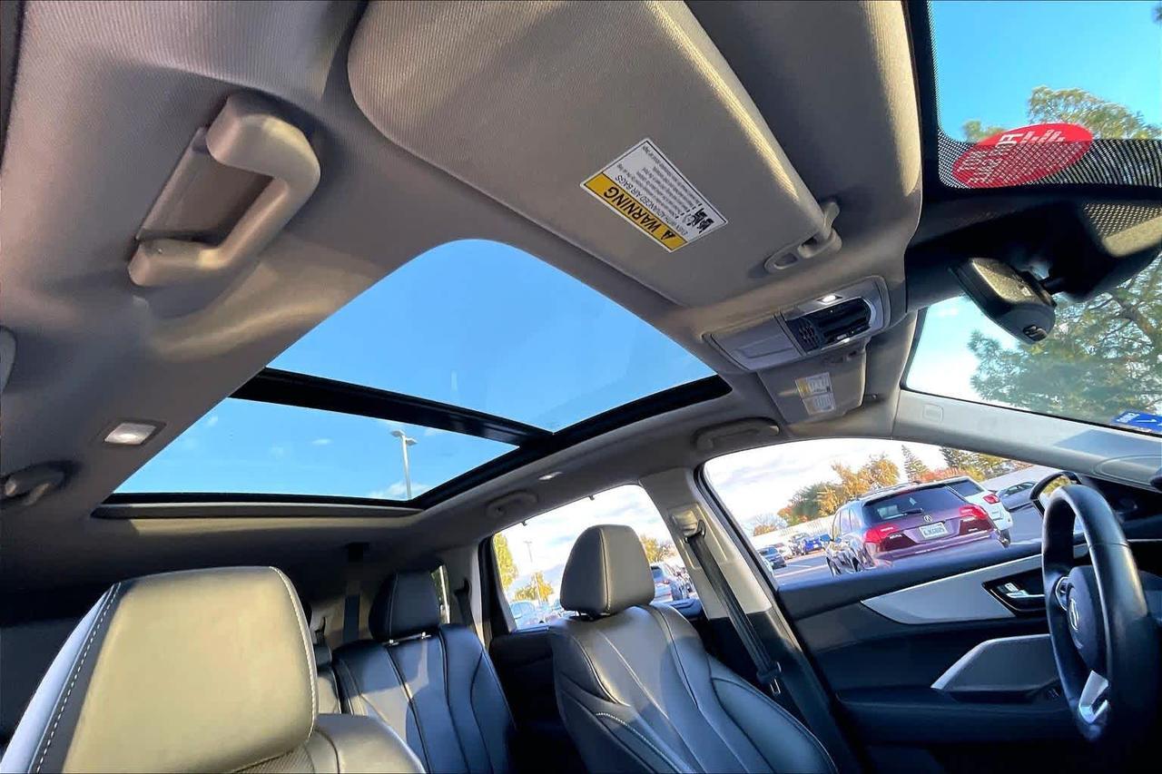 2023 Acura MDX w/Technology Package Roseville CA