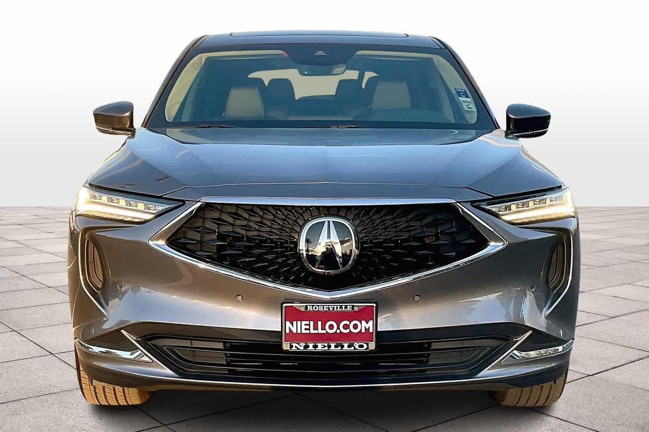 2023 Acura MDX w/Technology Package Roseville CA