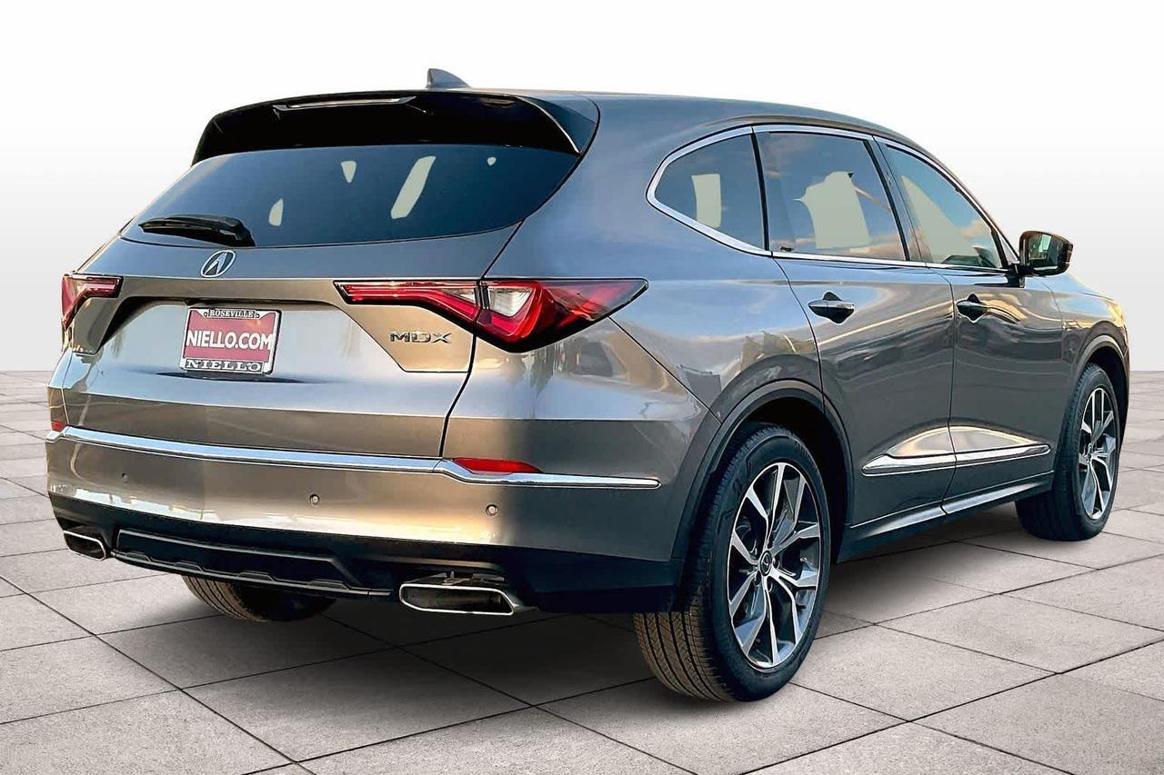 2023 Acura MDX w/Technology Package Roseville CA