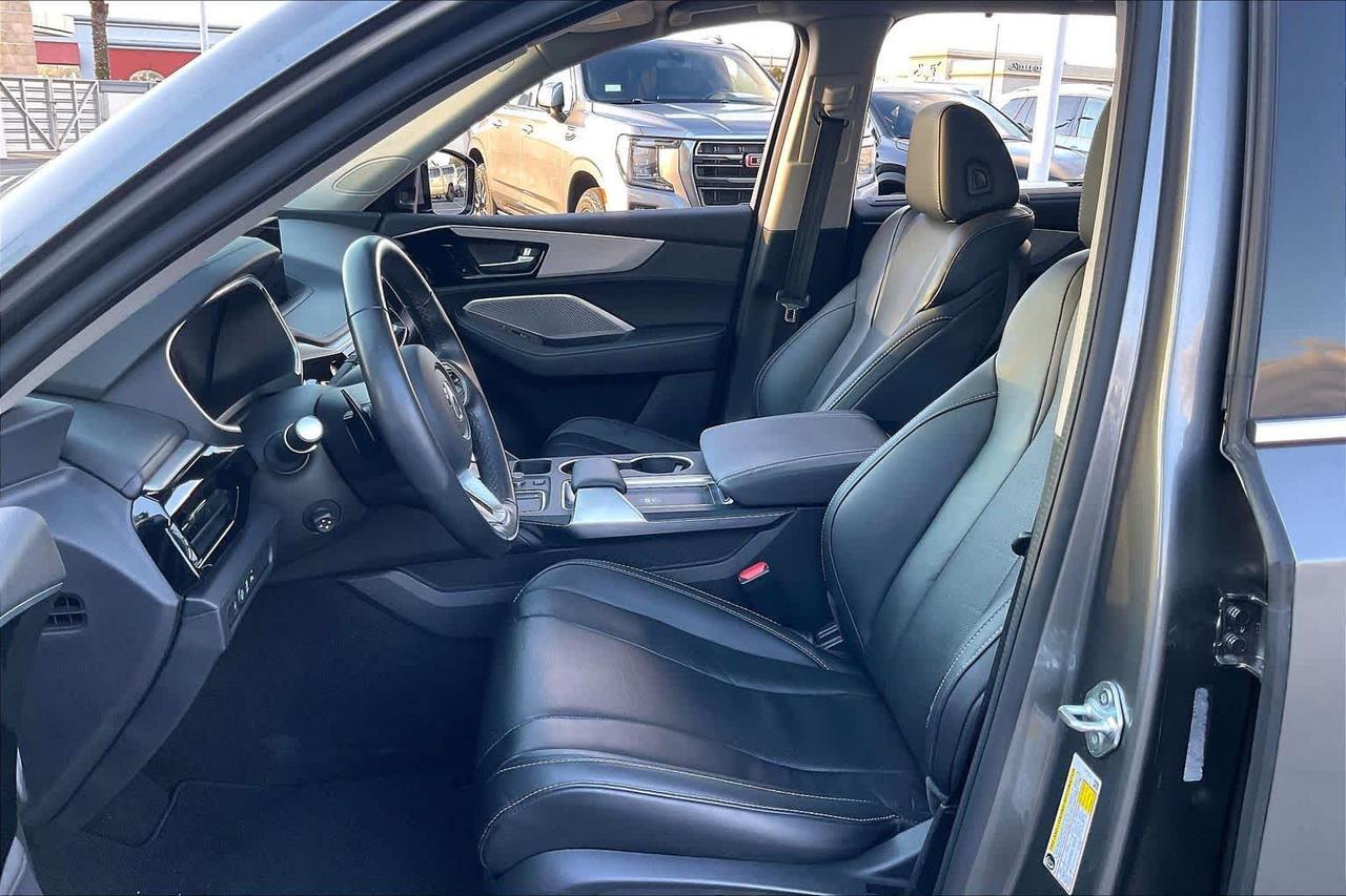 2023 Acura MDX w/Technology Package Roseville CA