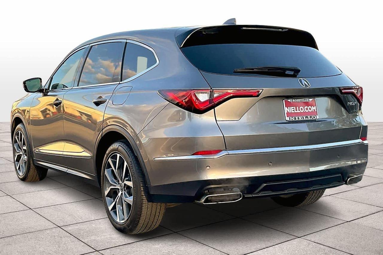 2023 Acura MDX w/Technology Package Roseville CA