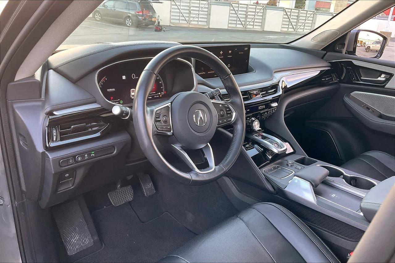 2023 Acura MDX w/Technology Package Roseville CA