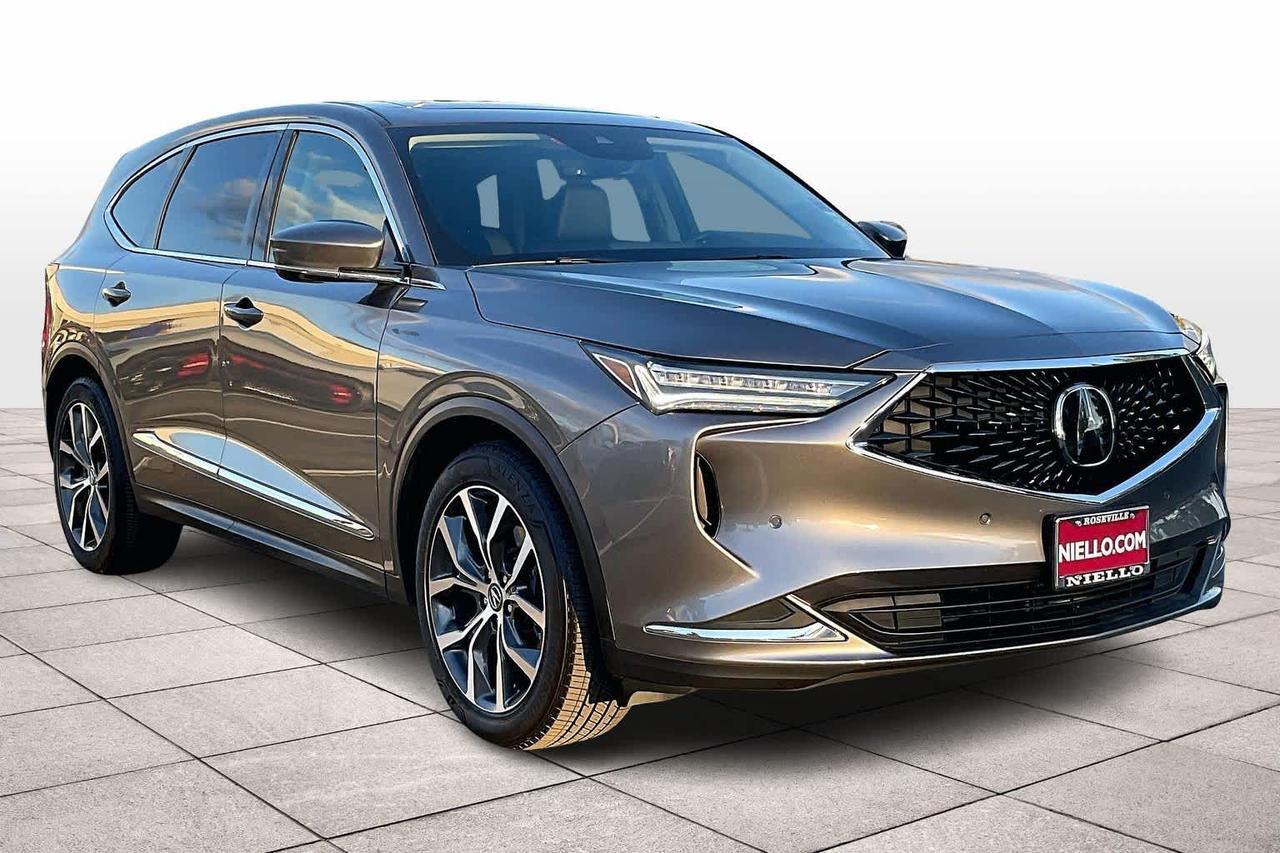 2023 Acura MDX w/Technology Package Roseville CA