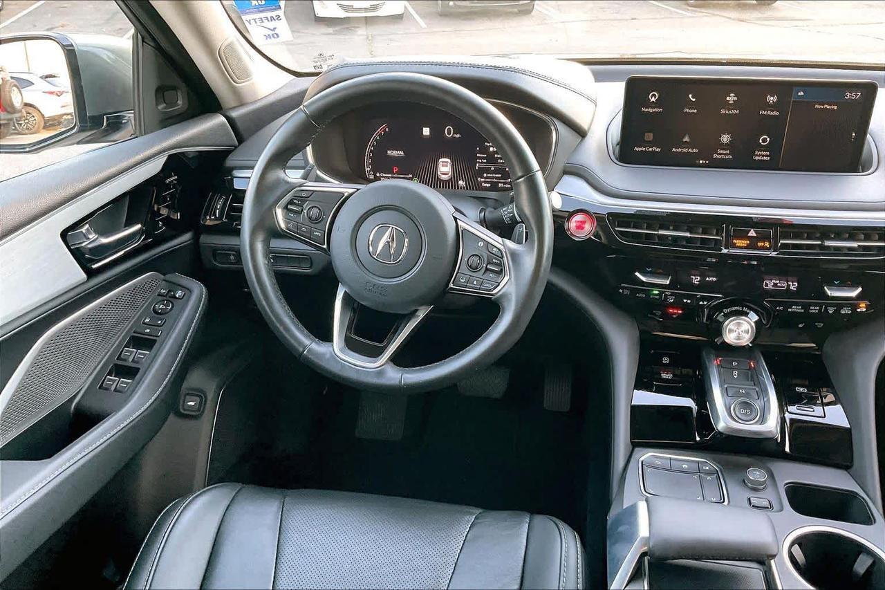 2023 Acura MDX w/Technology Package Roseville CA