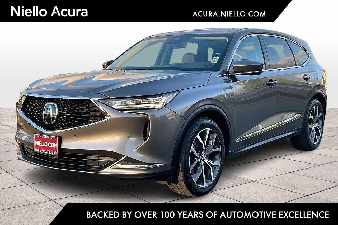 2023 Acura MDX w/Technology Package