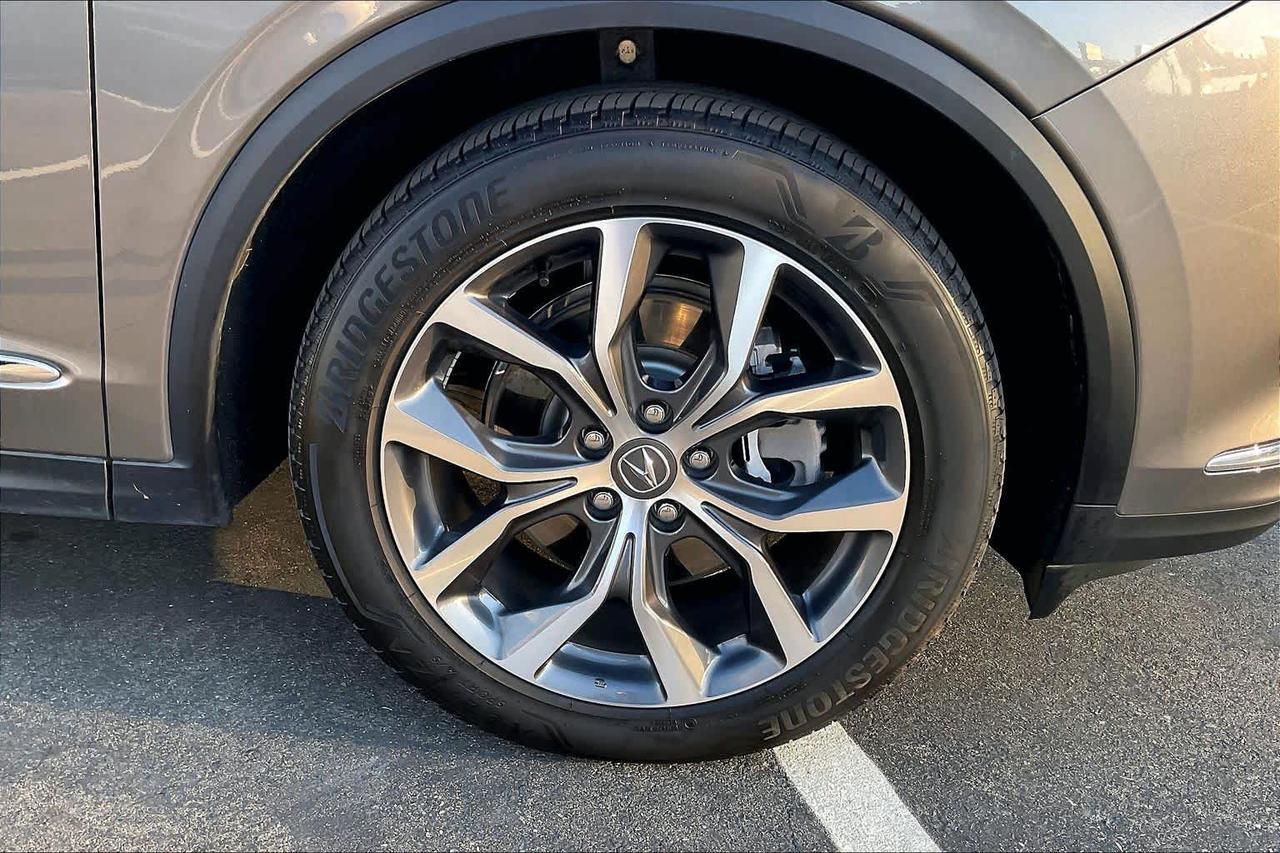 2023 Acura MDX w/Technology Package Roseville CA