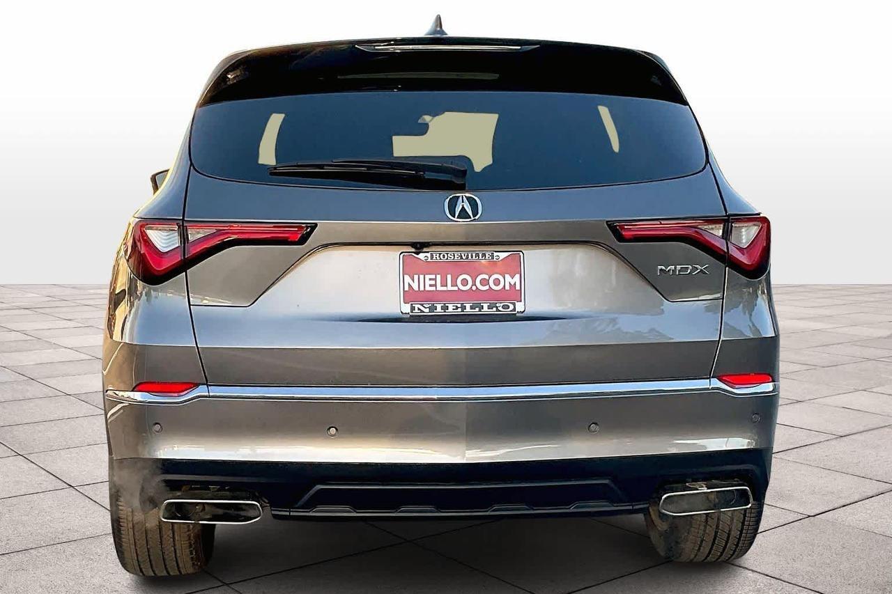 2023 Acura MDX w/Technology Package Roseville CA