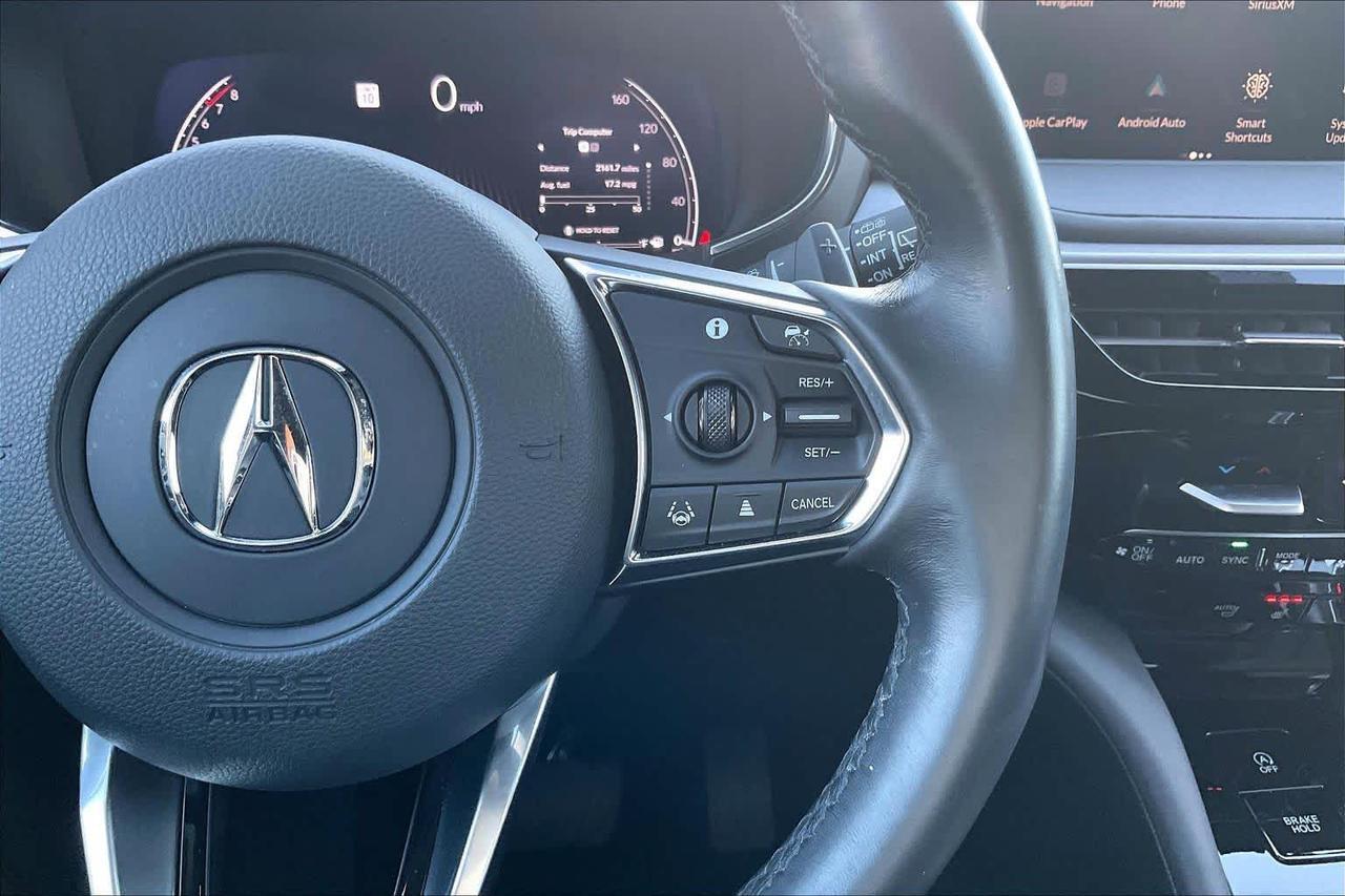 2023 Acura MDX w/Technology Package Roseville CA