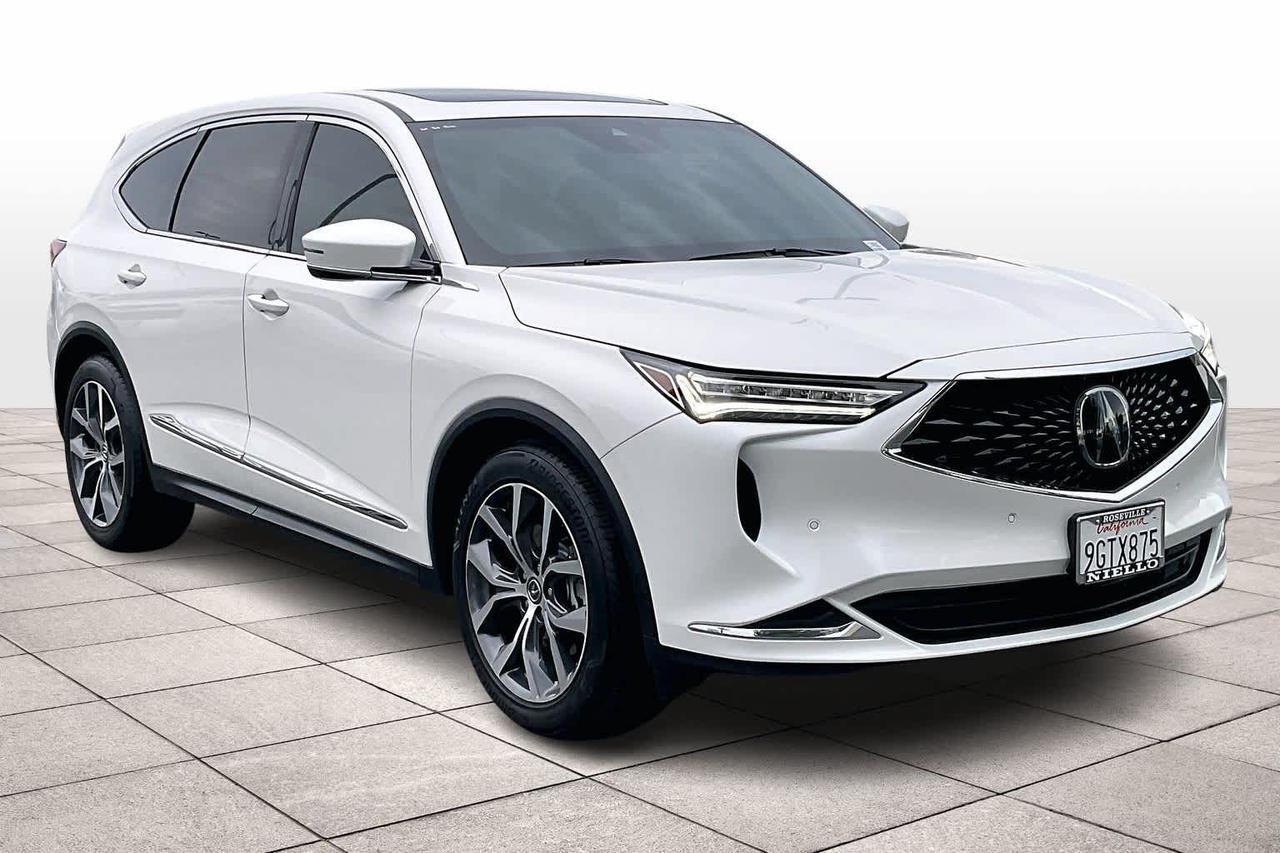 2023 Acura MDX w/Technology Package