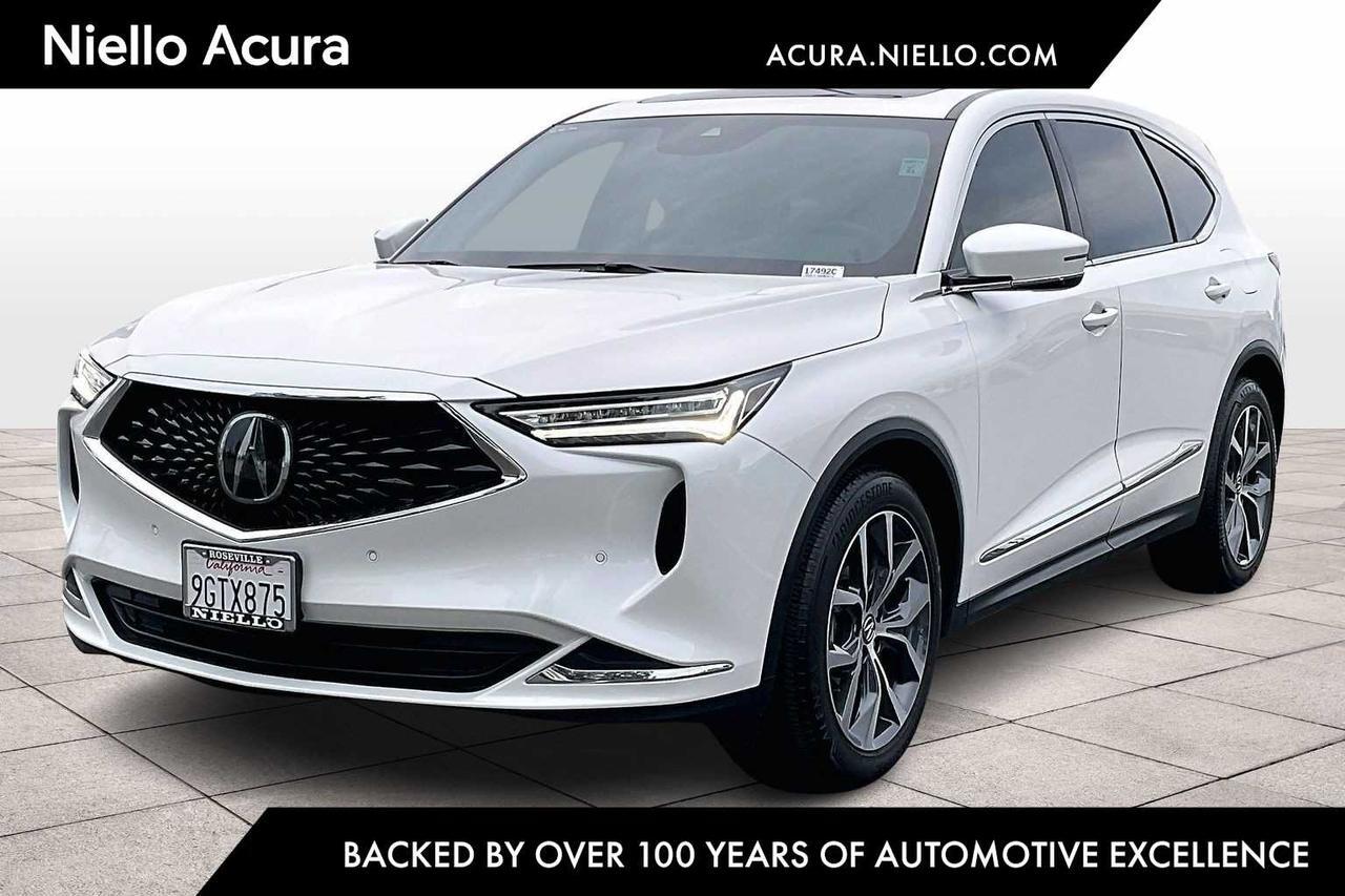 2023 Acura MDX w/Technology Package
