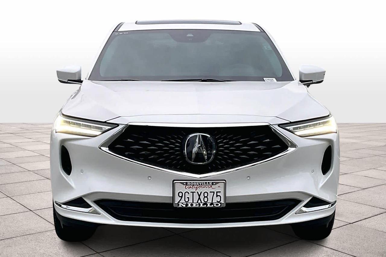 2023 Acura MDX w/Technology Package