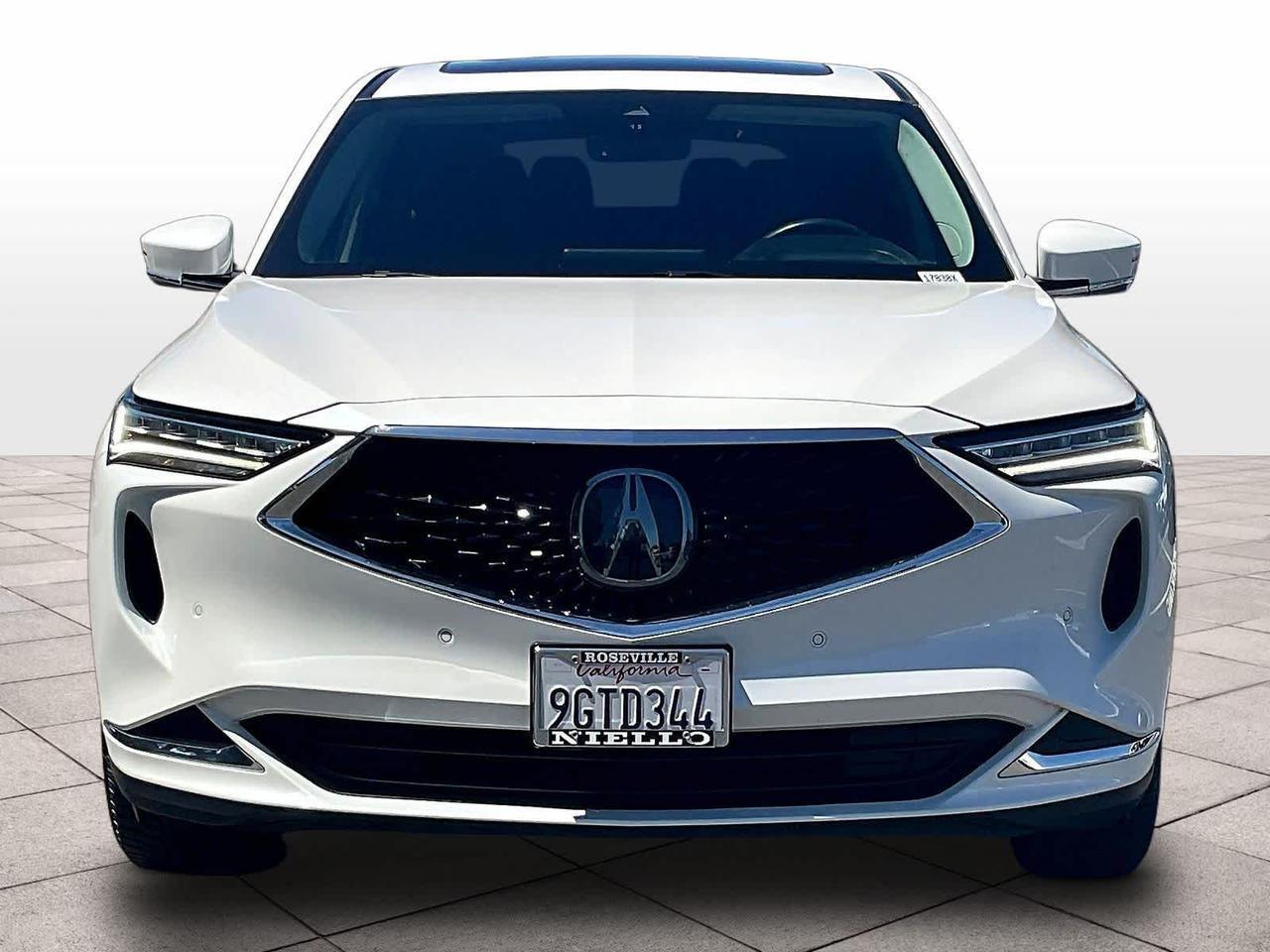 2023 Acura MDX w/Technology Package Roseville CA