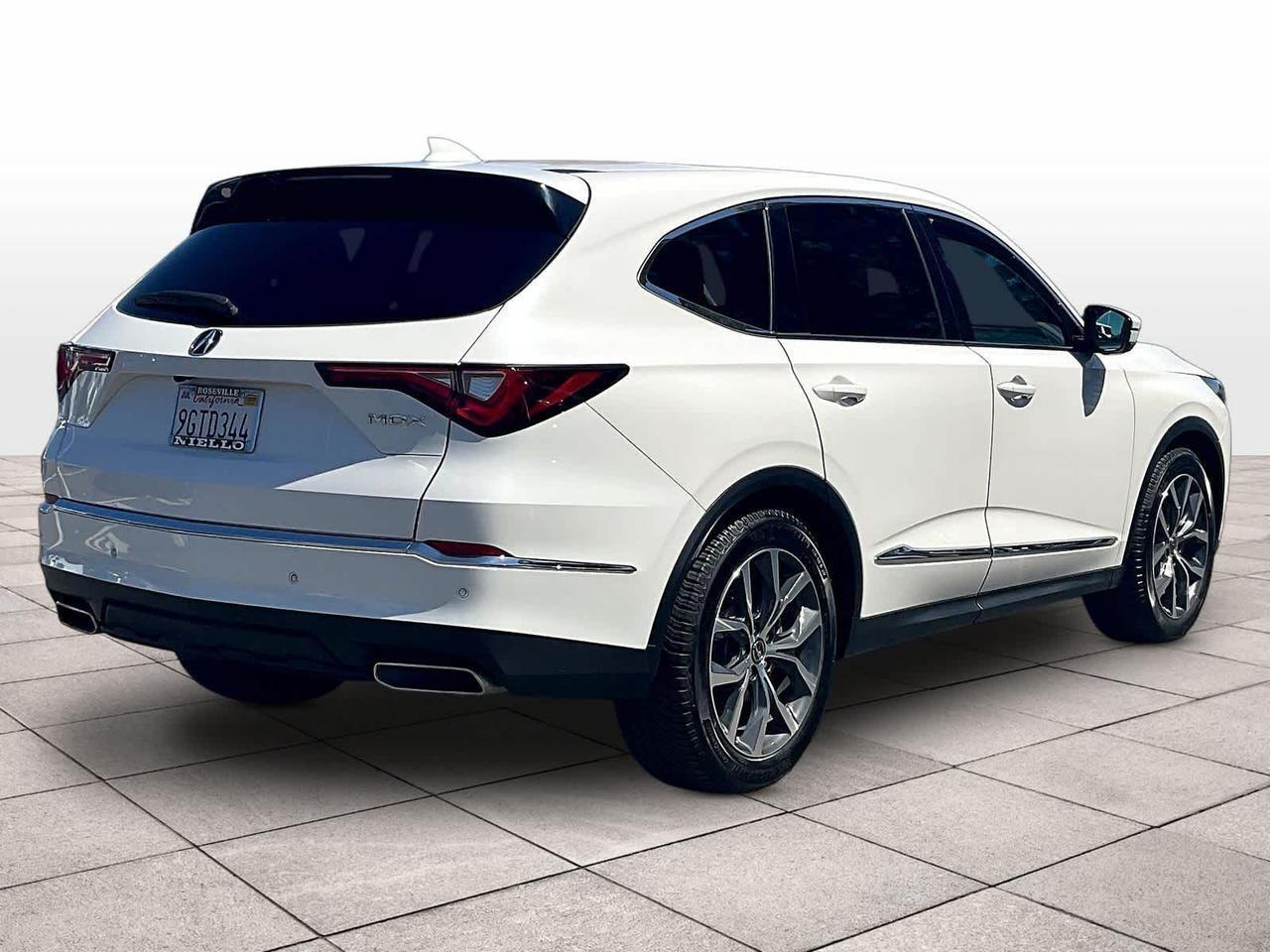 2023 Acura MDX w/Technology Package Roseville CA