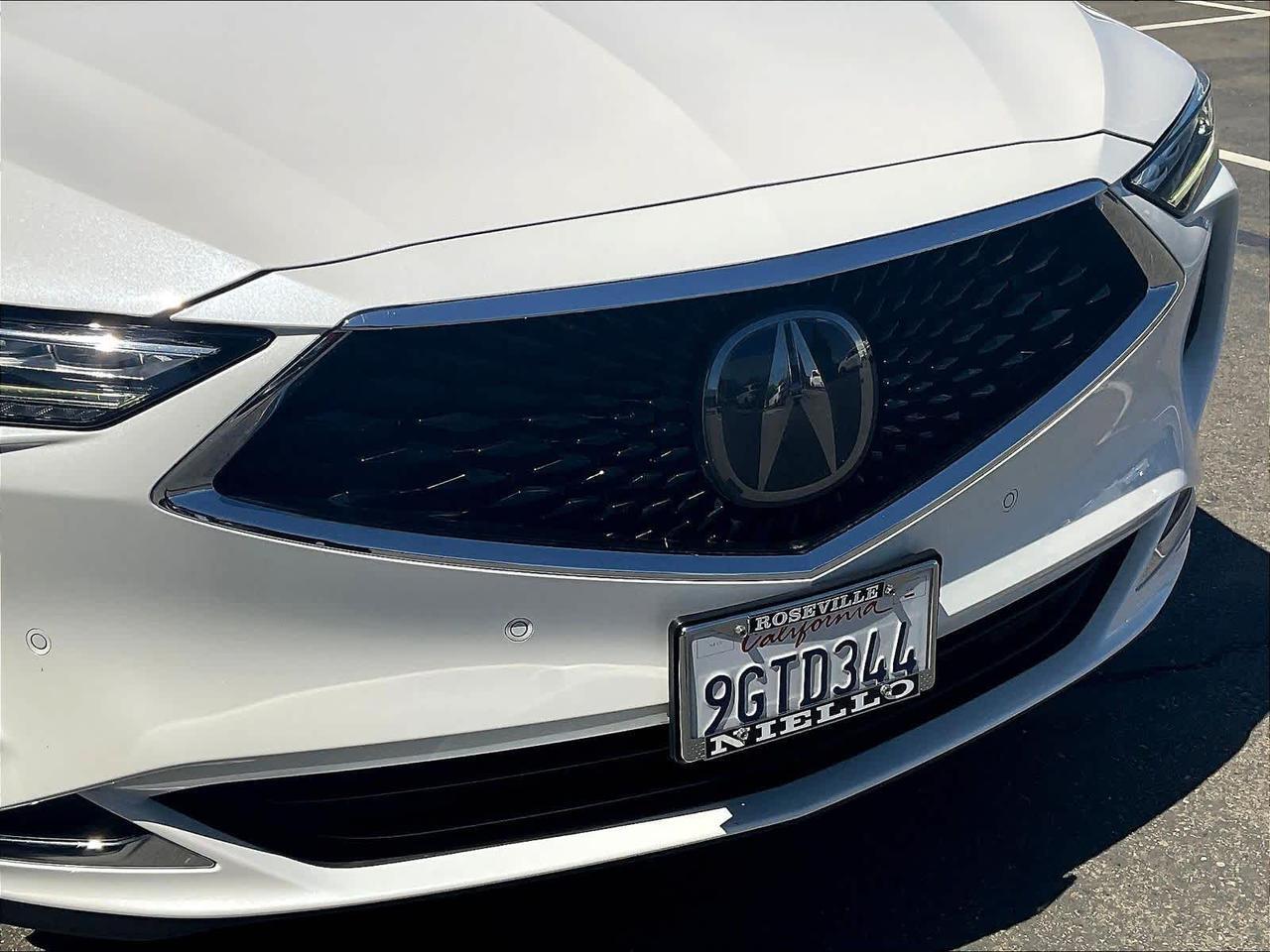 2023 Acura MDX w/Technology Package Roseville CA