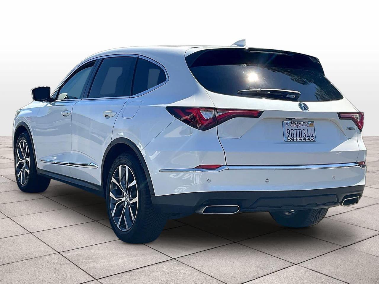 2023 Acura MDX w/Technology Package Roseville CA