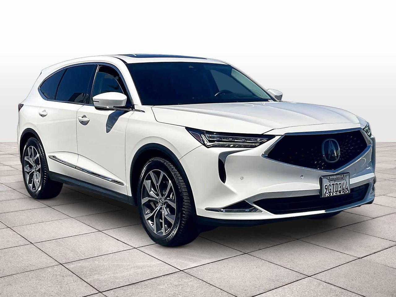 2023 Acura MDX w/Technology Package Roseville CA