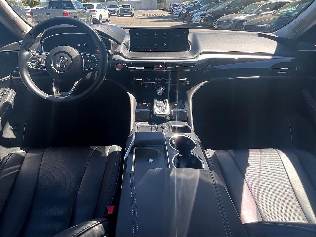 2023 Acura MDX w/Technology Package Roseville CA