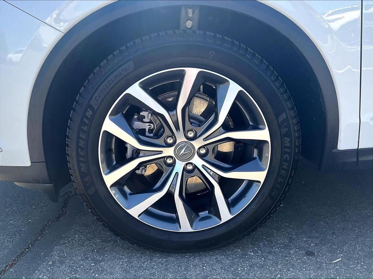 2023 Acura MDX w/Technology Package Roseville CA