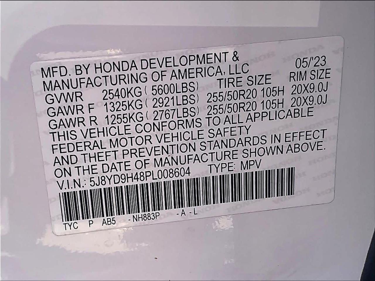 2023 Acura MDX w/Technology Package Roseville CA