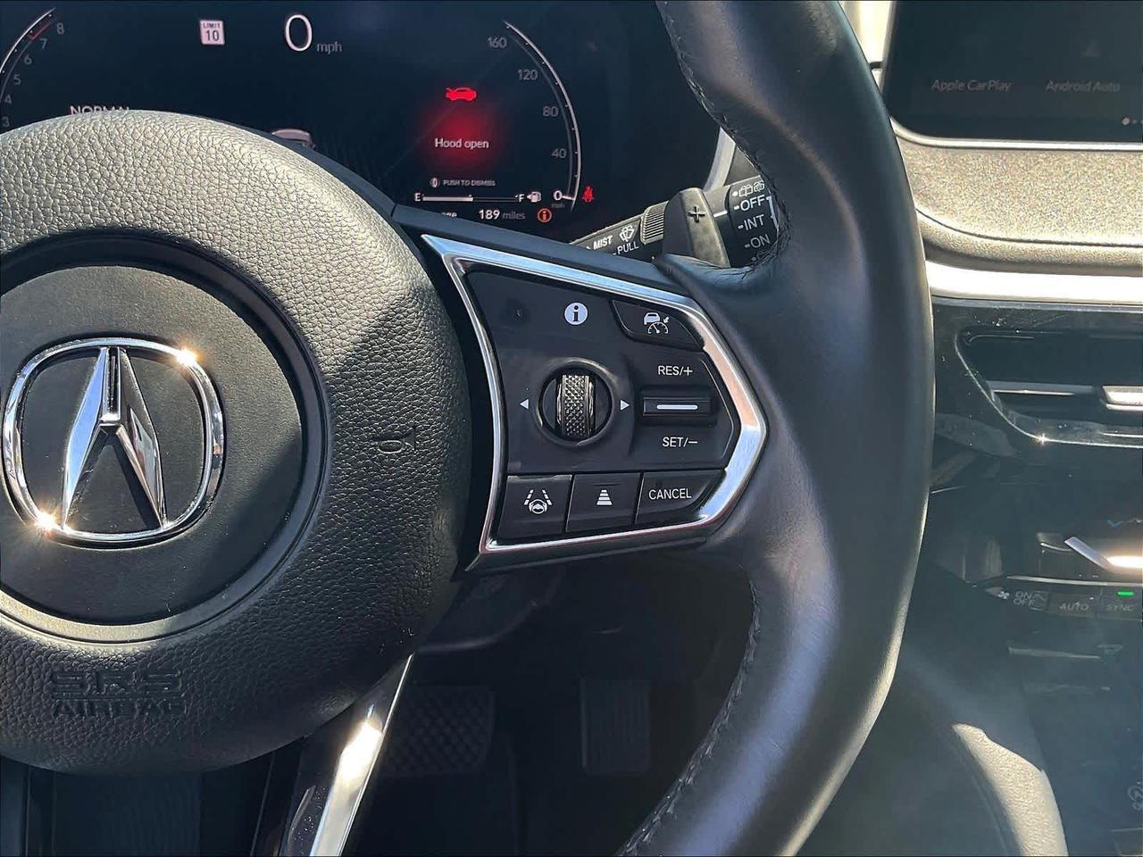 2023 Acura MDX w/Technology Package Roseville CA