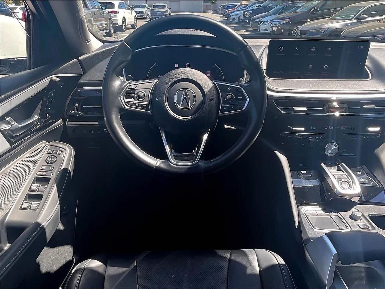 2023 Acura MDX w/Technology Package Roseville CA