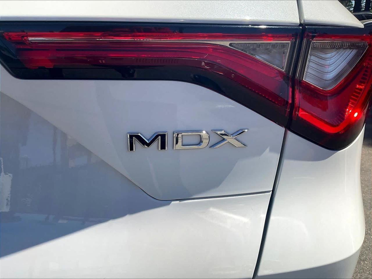 2023 Acura MDX w/Technology Package Roseville CA