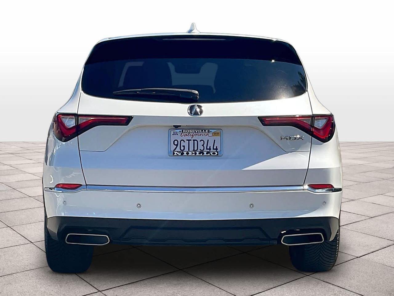 2023 Acura MDX w/Technology Package Roseville CA