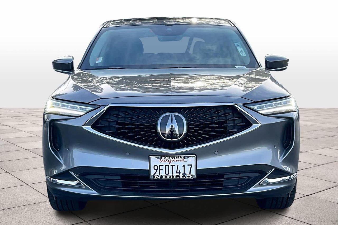 2023 Acura MDX w/Technology Package