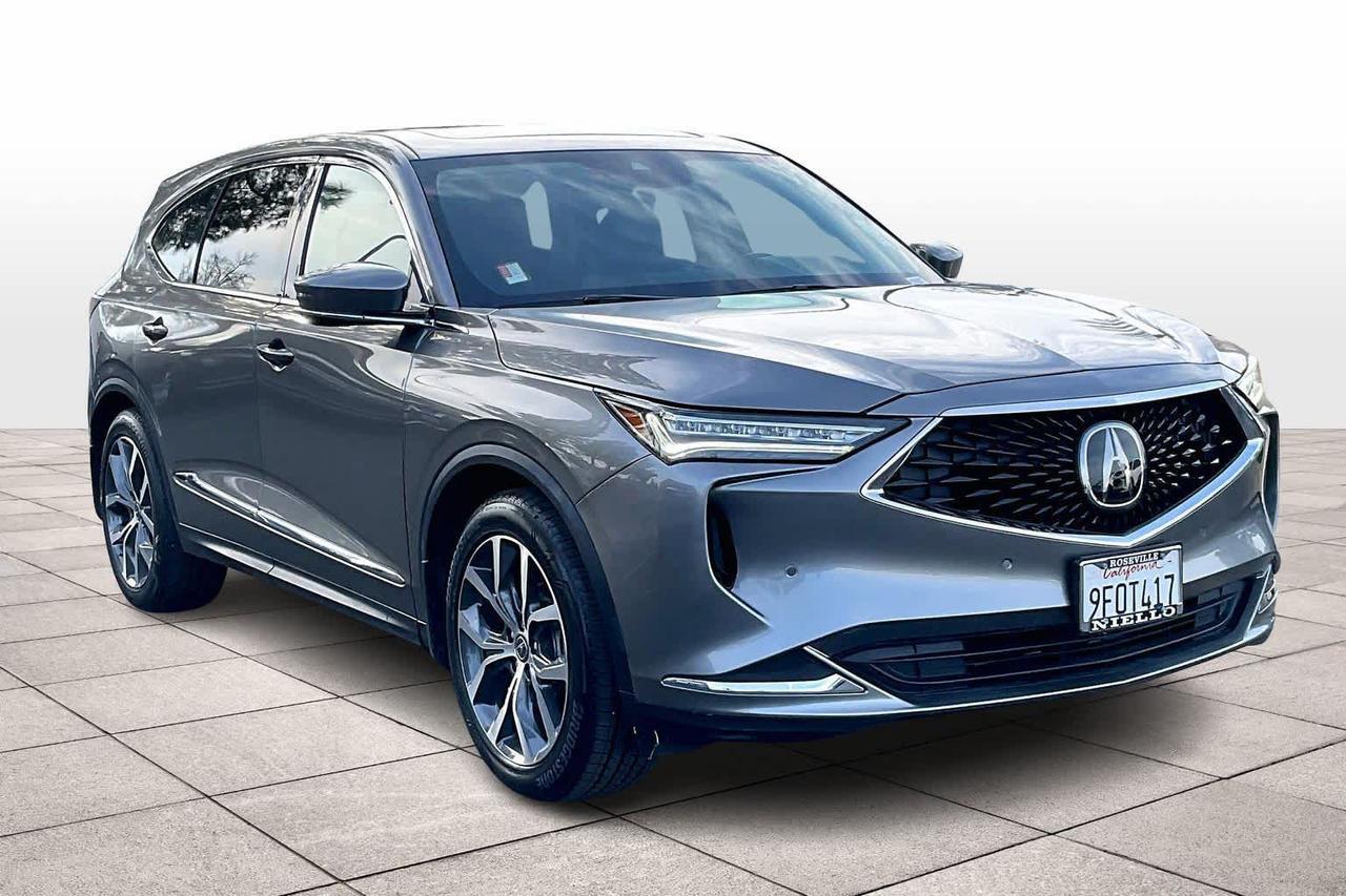 2023 Acura MDX w/Technology Package