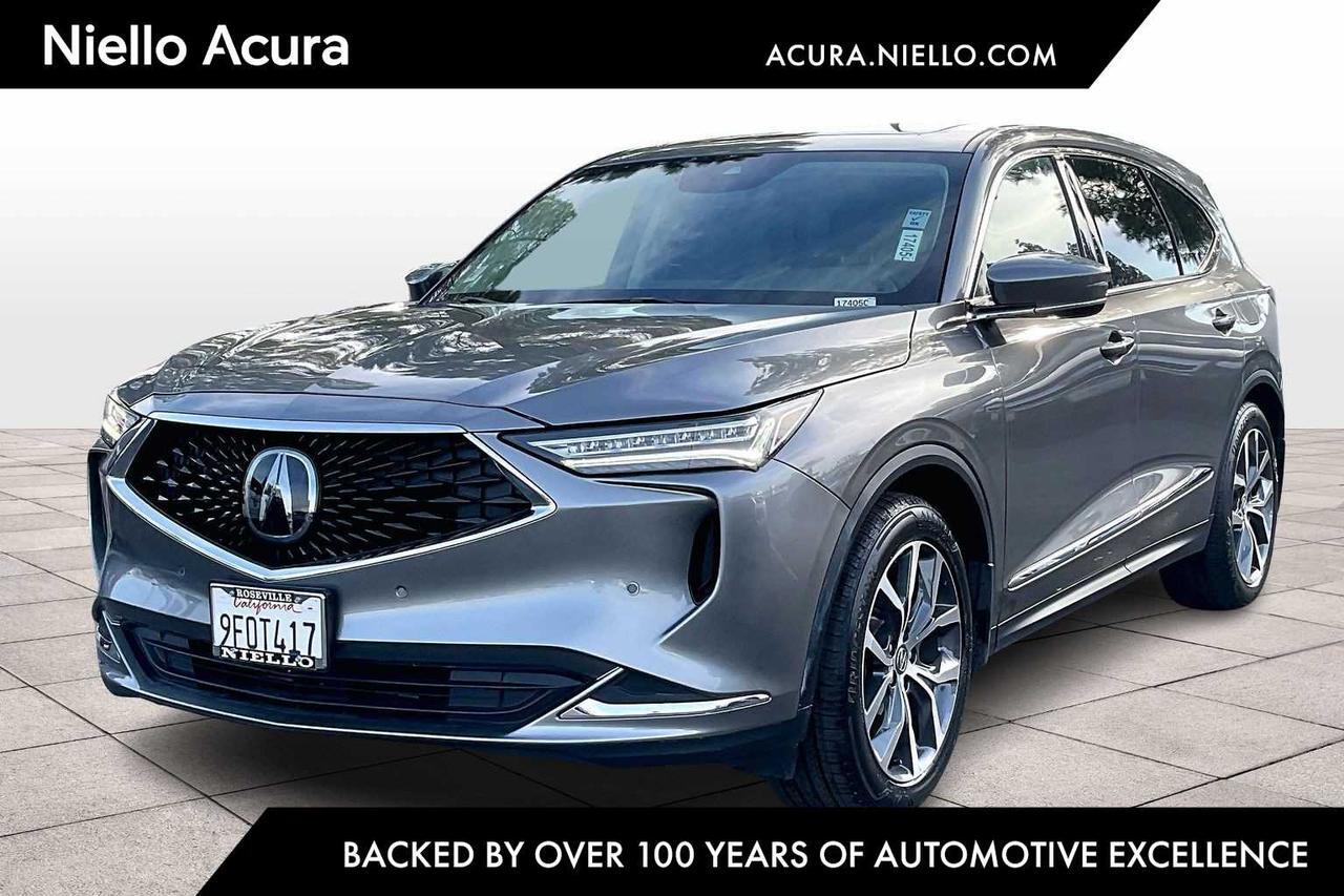 2023 Acura MDX w/Technology Package