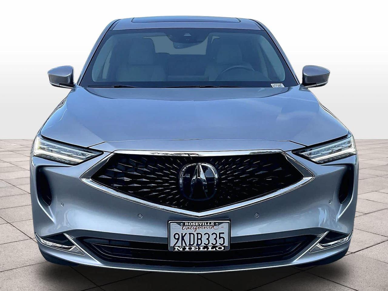 2023 Acura MDX w/Technology Package