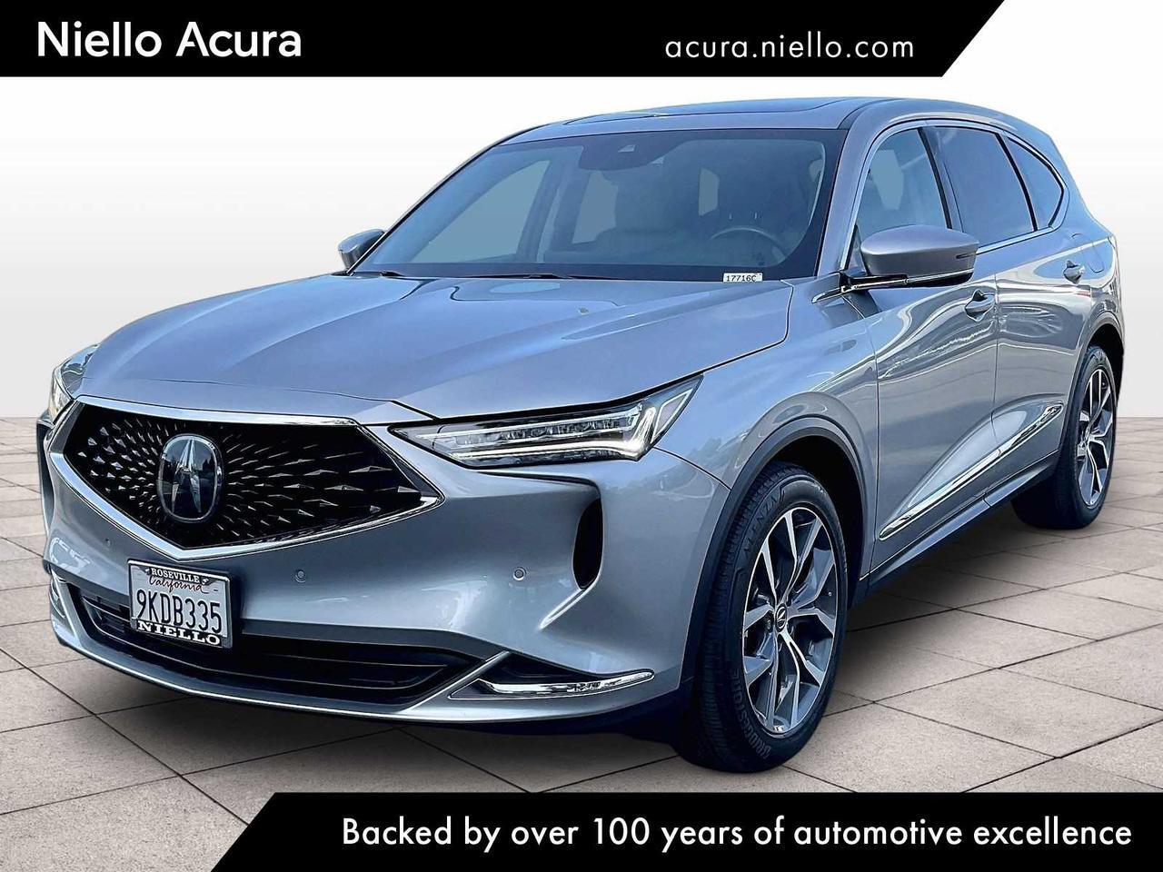 2023 Acura MDX w/Technology Package