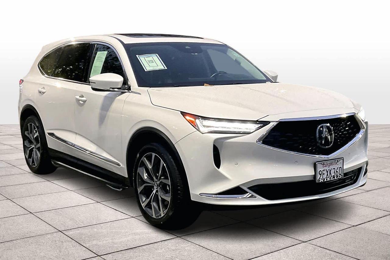 2023 Acura MDX w/Technology Package