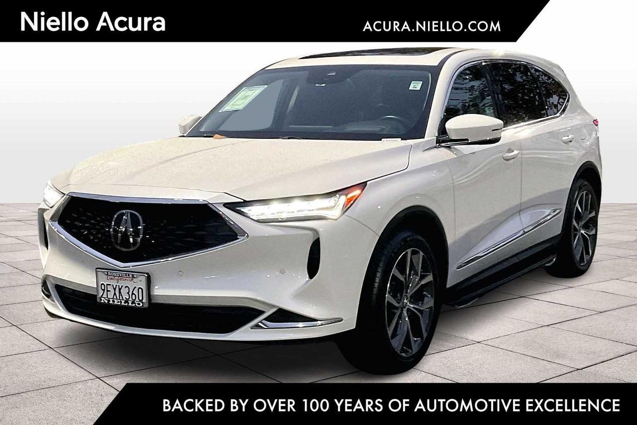 2023 Acura MDX w/Technology Package