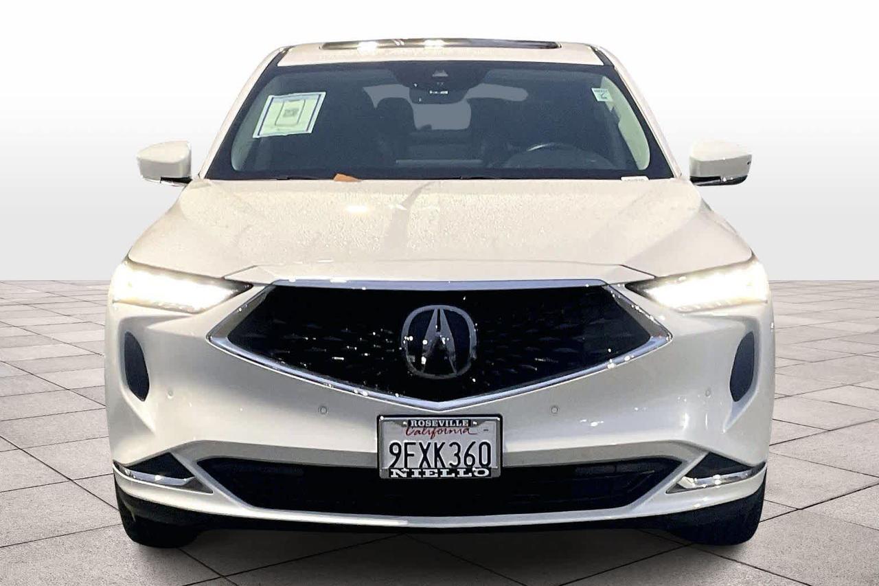 2023 Acura MDX w/Technology Package